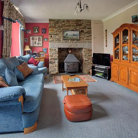 Tregolls Farm B&B * Bodmin