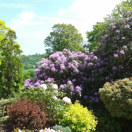 Tregolls Farm B&B * Bodmin