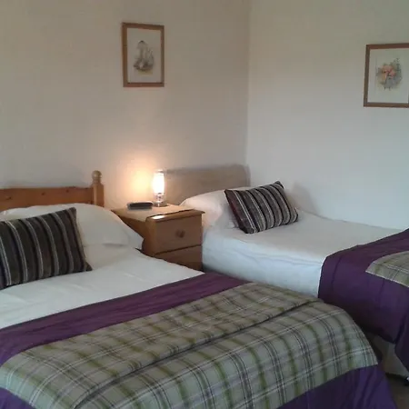 Bed & Breakfast Tregolls Farm B&B Bodmin
