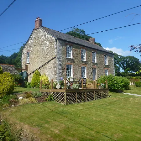 Tregolls Farm B&B
