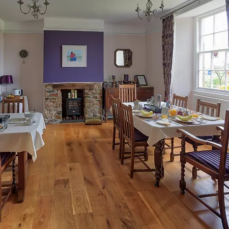 Bed & Breakfast Tregolls Farm B&B